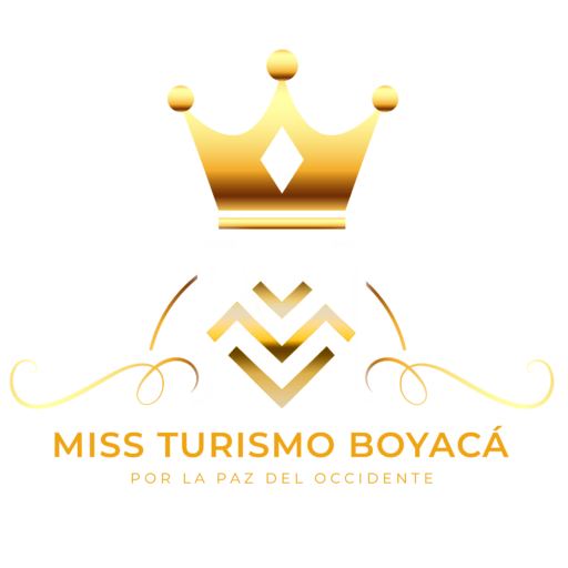 Miss Turismo Boyacá 2024 Logo
